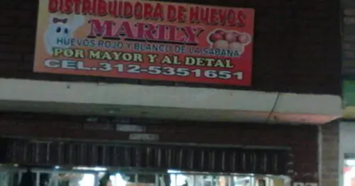 MARILY BOGOTÁ MARILY BOGOTÁ